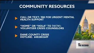Thumbnail: List of community resources