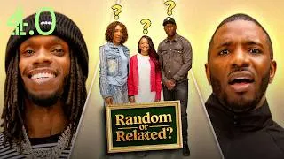 Thumbnail: Guess The REAL Jamaican Family Member ft Krept & Konan | Random or Related?