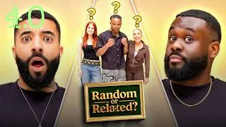 Thumbnail: Guess The REAL Irish Family Member ft ShxtsnGigs | Random or Related?