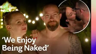 Thumbnail: Nudist Couple Explore Opening Their Relationship | Open House: The Great Sex Experiment | Channel 4