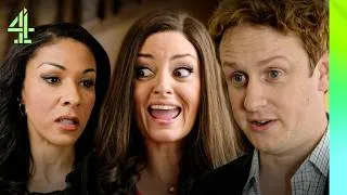 Thumbnail: The Windsors | Royal Wedding Special, Part 1 | Channel 4 Comedy