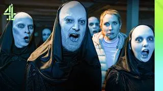 Thumbnail: Mitchell & Webb Are Not Helping - Series 1, Episode 6 | Channel 4 Comedy