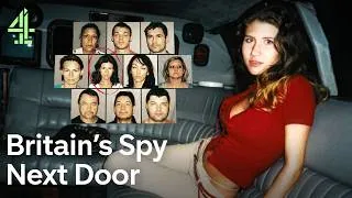 Thumbnail: Anna Chapman: The Russian Spy Who Infiltrated UK Society | Spy Next Door: The Anna Chapman Story