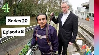 Thumbnail: Taskmaster Series 20 Episode 8 | Maisie Adam’s learns pigs have a corkscrew penis | Channel 4