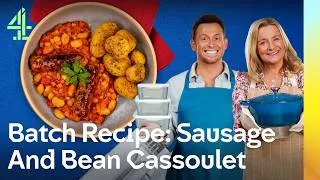Thumbnail: Easy Gluten-Free Sausage And Butter Bean Cassoulet | Batch From Scratch