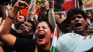Thumbnail: India education minister resigns in victory for ‘cockroach’ protests