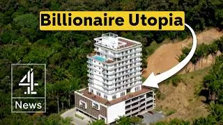 Thumbnail: Tech utopia or crypto colonialism? Inside the Caribbean start-up city Prospera