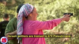 Thumbnail: Occupied Palestine