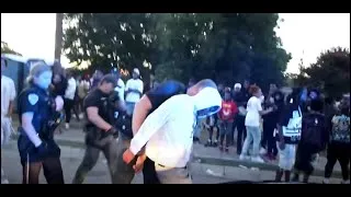 Thumbnail: (FULL VIDEO) Police Officers Attacked In Charleston South Carolina 4th of July Party