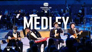 Thumbnail: Wincent Weiss & Ensemble Matheus - Medley 1 & 2 (Live At Elbphilharmonie Hamburg)