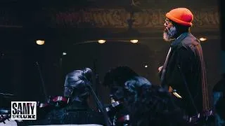 Thumbnail: Samy Deluxe Orchestrated - Abendlicht live from Channel Aid 2025 (at Deutsches SchauSpielHaus)
