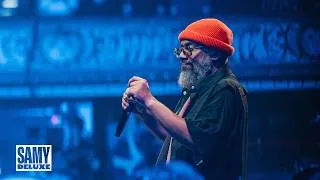 Thumbnail: Samy Deluxe Orchestrated - Haus Am Mehr live from Channel Aid 2025 (at Deutsches SchauSpielHaus)