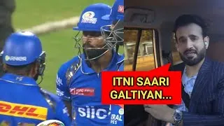 Thumbnail: Irfan Pathan Questions Hardik Pandya after MI loss against CSK and praise MS Dhoni in IPL 2024