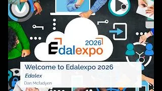 Thumbnail: Welcome to Edalexpo 2026