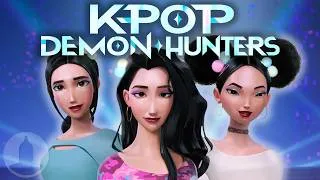 Thumbnail: What If the Sunlight Sisters Were the Stars of KPop Demon Hunters?