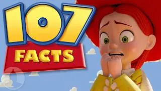 Thumbnail: 107 Toy Story 5 Facts You Should Know | Channel Frederator