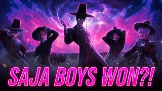 Thumbnail: What If The Saja Boys Won?