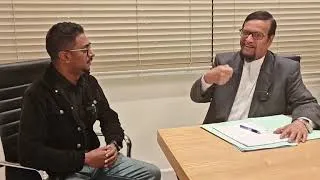 Thumbnail: Émission Sans-limite avec l'ex-ambassadeur, Showkutally Soodhun
