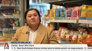 Thumbnail: Migrants confront uncertain future in Greenland under the shadow of Trump's threats