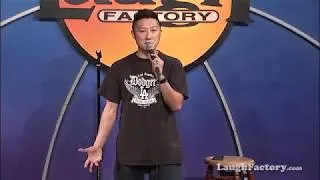 Thumbnail: PK - Body Shy  at The World Famous Laugh Factory