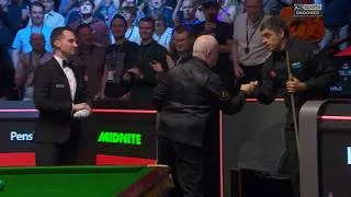 Thumbnail: Snooker. World Championship 2026. Day8. Ronnie O'Sullivan vs John Higgins #snooker #2026 #final
