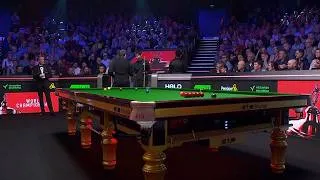 Thumbnail: Snooker. World Championship 2026. Day4. Ronnie O'Sullivan vs He Guoqiangюю. #snooker #2026 #final