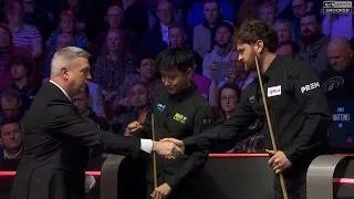 Thumbnail: Snooker. World Championship 2026. Day1. Zhào Xīntóng vs Liam Highfield. #snooker #2026 #final