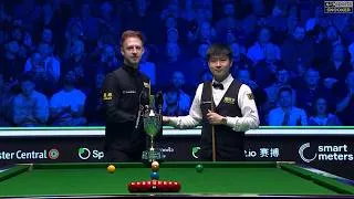 Thumbnail: Snooker. Tour Championship 2026. Final. Judd Trump vs Zhao Xintong. #snooker #2026 #final