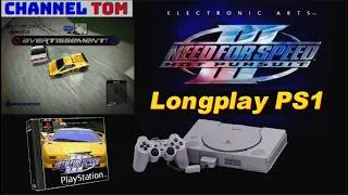 Thumbnail: Longplay PS1 - NFS3 : Hot Pursuit 1998 (No Filter) Fr