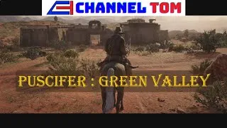 Thumbnail: Puscifer : Green Valley / Red Dead Redemption 2 #gaming #playstation #rockstargames #puscifer 
