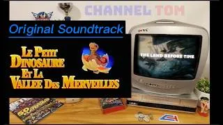 Thumbnail: #jameshorner OST le Petit Dinosaure et la Valée des Merveilles #landbeforetime #90s #donbluth 