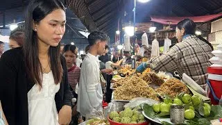 Thumbnail: Hidden Gems CAMBODIAN Street Food Tour 2026 🇰🇭 Ultimate Walking Around Phnom Penh Food Market 