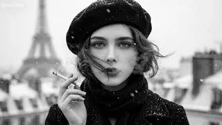 Thumbnail: Vintage 1960s French Chanson 🎶 Romantic Café Love Songs & Paris Rain Vibes