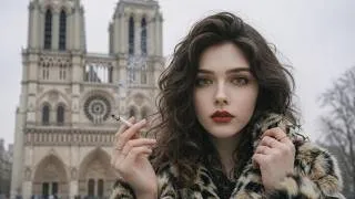 Thumbnail: Timeless French Chanson 🎶 Romantic Paris Love Songs & Café Ambience