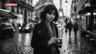 Thumbnail: Timeless French Chanson 🎶 Romantic Paris Love Songs & Café Ambience