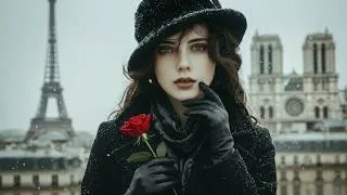 Thumbnail: Vintage French Love Songs 🎶 Soulful Chanson Music & Paris Café Vibes