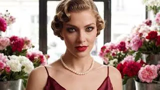 Thumbnail: French Chanson Music 🎶 Dreamy & Surreal Vintage Paris Love Songs