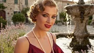 Thumbnail: French Chanson Music 🎶 Warm & Intimate Vintage French Café Music