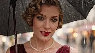 Thumbnail: French Chanson Music 🎶 Longing & Yearning Vintage French Songs