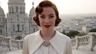 Thumbnail: French Chanson Music 🎶 Gentle & Peaceful Old Paris Café Ambience