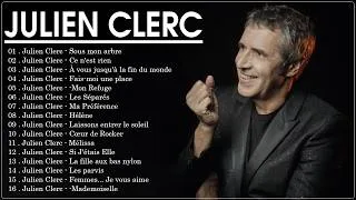 Thumbnail: Les meilleures chansons de Julien Clerc - Les plus grandes succès de Julien Clerc
