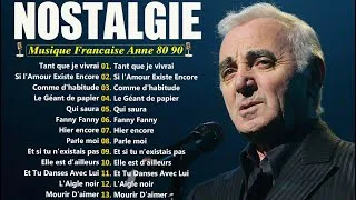 Thumbnail: ❤️Nostalgie Chanson Françaises Des Années 60 70 80 - Souvenirs en Chansons Française