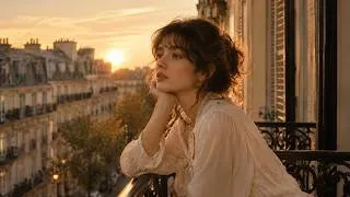 Thumbnail: A Paris Love Story 🇫🇷 Vintage French Chansons | Romantic & Melancholic Music