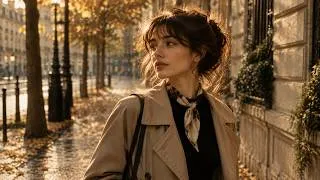 Thumbnail: Parisian Dreams & Lost Love 🖤 Vintage French Chansons That Touch the Soul