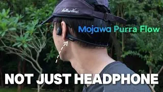 Thumbnail: Mojawa Purra Flow Review: Bone Conduction Headphones With an AI Coach