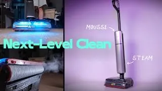 Thumbnail: Vacuum With 392° Steam and Foam? Dreame Aero Ultra Steam Vacuum Mop