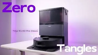 Thumbnail: Best Robot Vacuum Under $500? Tapo RV50 Pro Omni Review