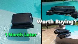 Thumbnail: Beatbot iSkim One Month Later Review: Is This Pool Skimmer Still Worth It?