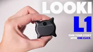 Thumbnail: This Tiny AI Wearable Camera Turns My Day Into Comics | Looki L1 Review