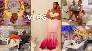 Thumbnail: VLOG: The Birthday Prep Every Girl Deserves - Hair, Nails, Makeup & Photoshoot